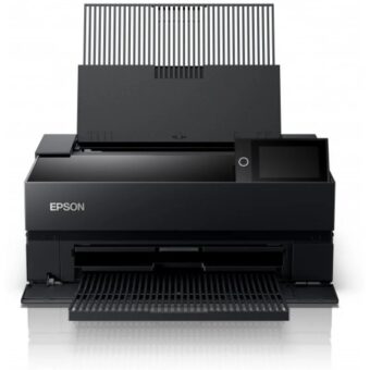 Impressora Fotográfica Profissional Epson Surecolor SC-P700 A3 Preta