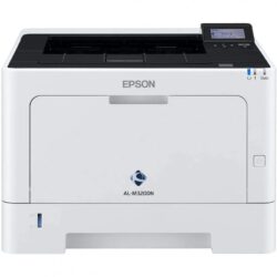 Impressora Laser Mono Epson WorkForce AL-M320DN Usb 2.0 Lan Duplex 40ppm Branca