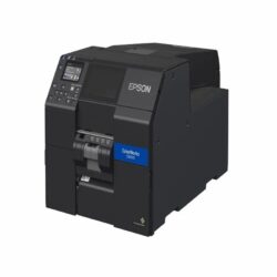Impressora de Etiquetas Epson ColorWorks CW-C6000Pe Preto