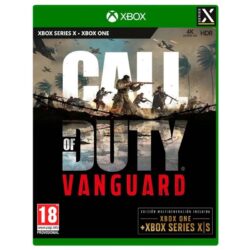 Jogo para Consola Microsoft XBOX SX Call of Duty: Vanguard