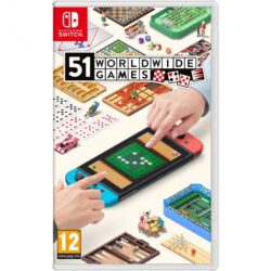 Jogo para Consola Nintendo Switch 51 Worldwide Games