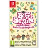 Jogo para Consola Nintendo Switch Big Brain Academy: Batalla de Ingenio