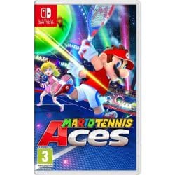 Jogo para Consola Nintendo Switch Mario Tennis Aces