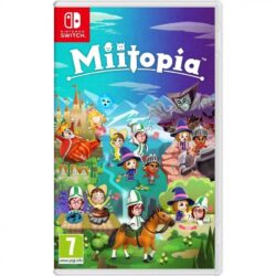 Jogo para Consola Nintendo Switch Mitopia