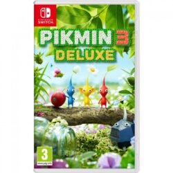 Jogo para Consola Nintendo Switch Pikmin 3 Deluxe