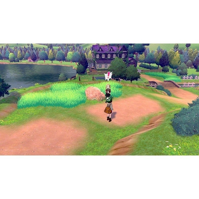 Pokémon Sword, Jogos para a Nintendo Switch, Jogos