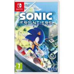 Jogo para Consola Nintendo Switch Sonic Frontiers
