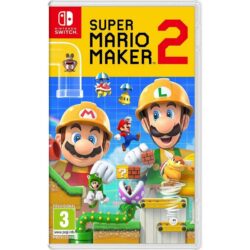 Jogo para Consola Nintendo Switch Super Mario Maker 2