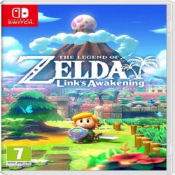 Jogo para Consola Nintendo Switch Zelda: Links Awakening