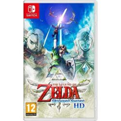 Jogo para Consola Nintendo Switch Zelda: Skyward Sword HD