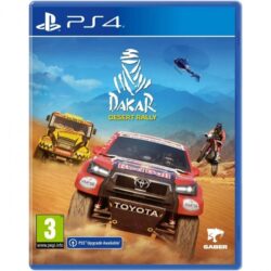 Jogo para Consola Playstation Sony PS4 Dakar Rally Desert