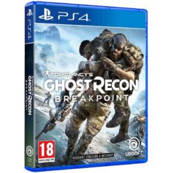 Jogo para Consola Playstation Sony PS4 Ghost Recon Breakpoint