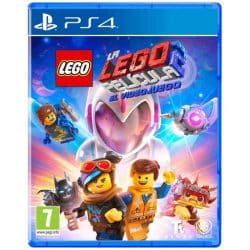 Jogo para Consola Playstation Sony PS4 La Lego Pelicula 2