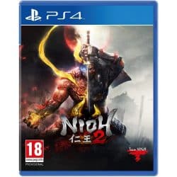 Jogo para Consola Playstation Sony PS4 Nioh 2