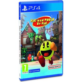 Jogo para Consola Playstation Sony PS4 Pac-Man World Re-Pac