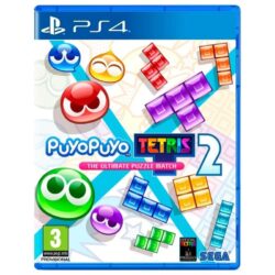 Jogo para Consola Playstation Sony PS4 Puyo Puyo Tetris 2