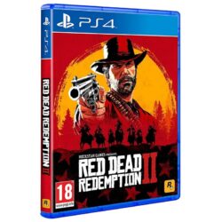 Jogo para Consola Playstation Sony PS4 Red Dead Redemption 2