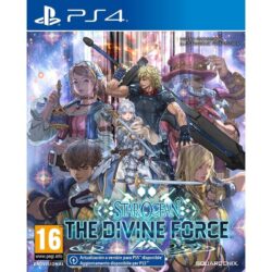 Jogo para Consola Playstation Sony PS4 Star Ocean The Divine Force