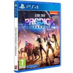 Jogo para Consola Playstation Sony PS4 Star Trek Prodigy: Supernova