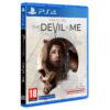 Jogo para Consola Playstation Sony PS4 The Dark Pictures Anthology: The Devil In ME