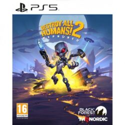 Jogo para Consola Playstation Sony PS5 Destroy All Humans 2 Reprobed