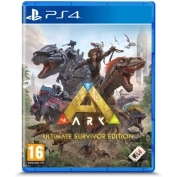 Jogo para Consola Sony PS4 Ark Ultimate Survivor Edition