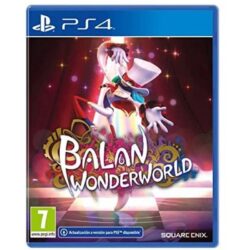 Jogo para Consola Sony PS4 Balan Wonderworld