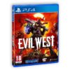 Jogo para Consola Sony PS4 Evil West