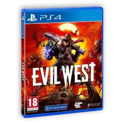 Jogo para Consola Sony PS4 Evil West