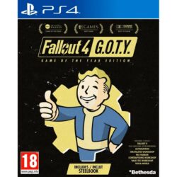 Jogo para Consola Sony PS4 Fallout 4 Goty: Steelbook Edition