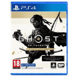 Jogo para Consola Sony PS4 Ghost of Tsushima Director´s Cut