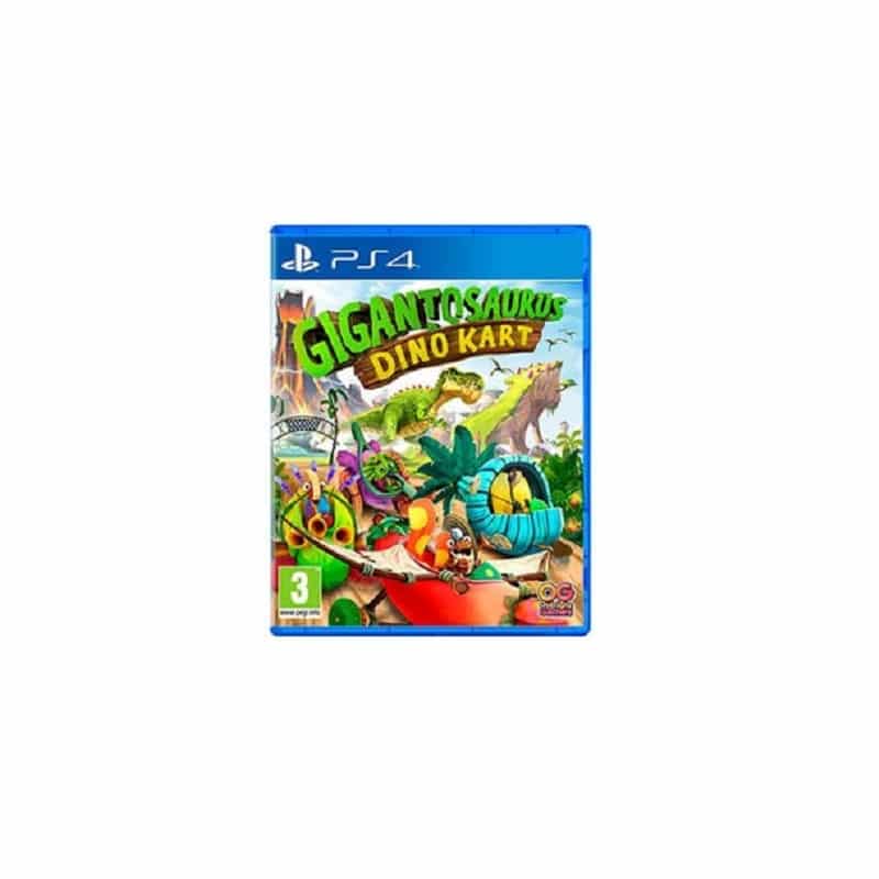 Jogo para Consola Sony PS4 Gigantosaurus: Dino Kart - Limifield