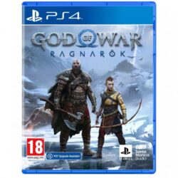 Jogo para Consola Sony PS4 God of War Ragnarok