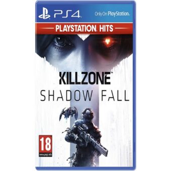 Jogo para Consola Sony PS4 Hits Killzone Shadow Fall