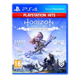 Jogo para Consola Sony PS4 Horizon Zero Dawn Complete Edition