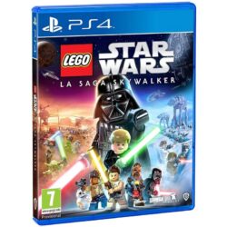 Jogo para Consola Sony PS4 Lego Star Wars: La Saga Skywalker
