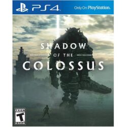 Jogo para Consola Sony PS4 Shadow of The Colossus Remastered