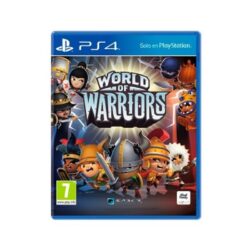 Jogo para Consola Sony PS4 World of Warriors