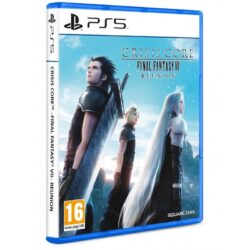 Jogo para Consola Sony PS5 Crisis Core Final Fantasy VII Reunion