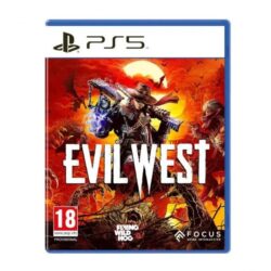 Jogo para Consola Sony PS5 Evil West