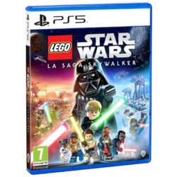 Jogo para Consola Sony PS5 Lego Star Wars: La Saga Skywalker