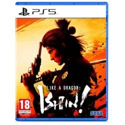 Jogo para Consola Sony PS5 Like a Dragon: IShin!