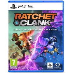 Jogo para Consola Sony PS5 Ratchet Clank Uma dimensão à Parte