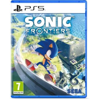 Jogo para Consola Sony PS5 Sonic Froniers