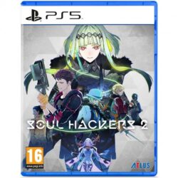 Jogo para Consola Sony PS5 Soul Hackers 2