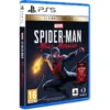 Jogo para Consola Sony PS5 Spider-Man Miles Morales Ultimate Edition