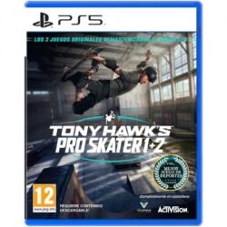 Jogo para Consola Sony PS5 Tony Hawks Pro Skater 1+2