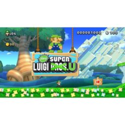 Jogo para Nintendo Switch New Super Mario Bros U Deluxe