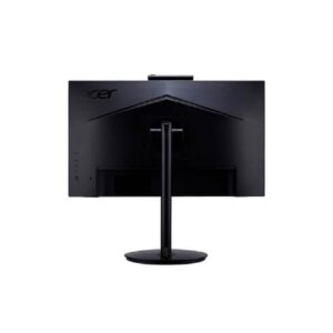 Monitor Acer 23.8 Led Full HD 1ms 75Hz FreeSync Hdmi Dp ZeroFrame WebCam Preto