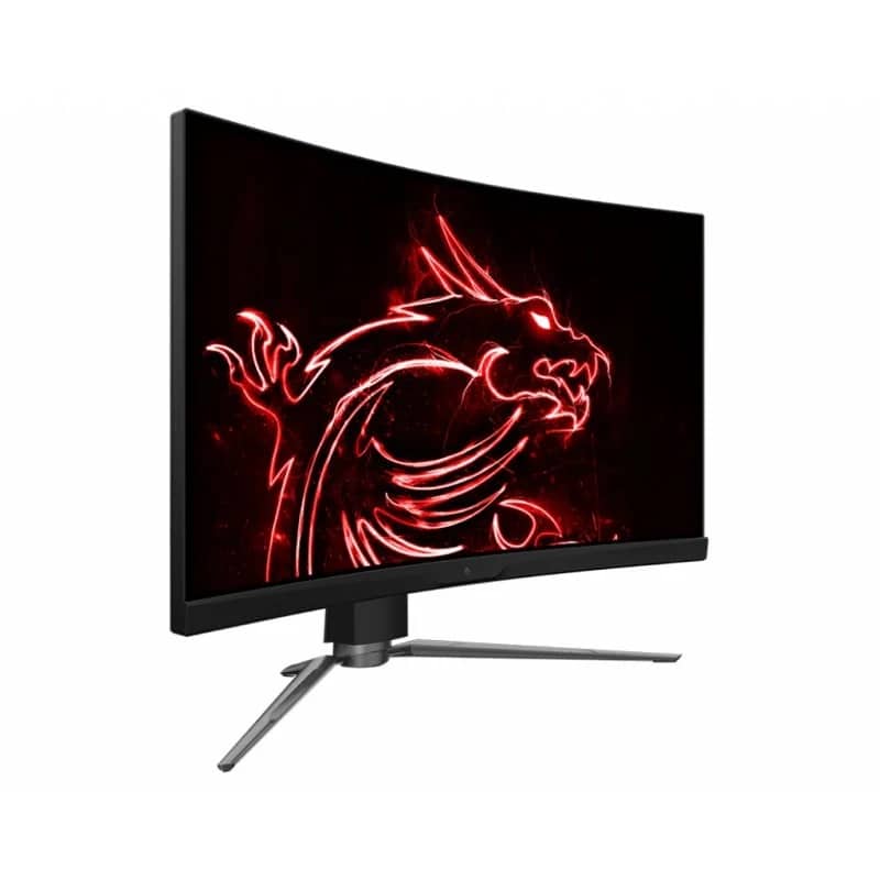 Monitor Gaming MSI 27 MPG Artymis 273CQR QD Curvo